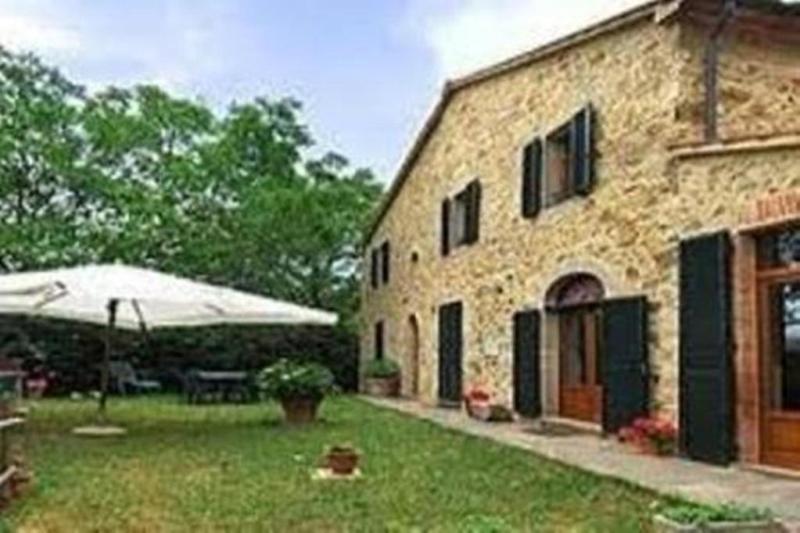 Agriturismo Pian Perugino Villa Arcidosso Exterior photo