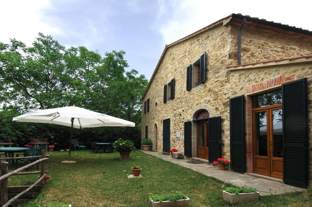 Agriturismo Pian Perugino Villa Arcidosso Exterior photo